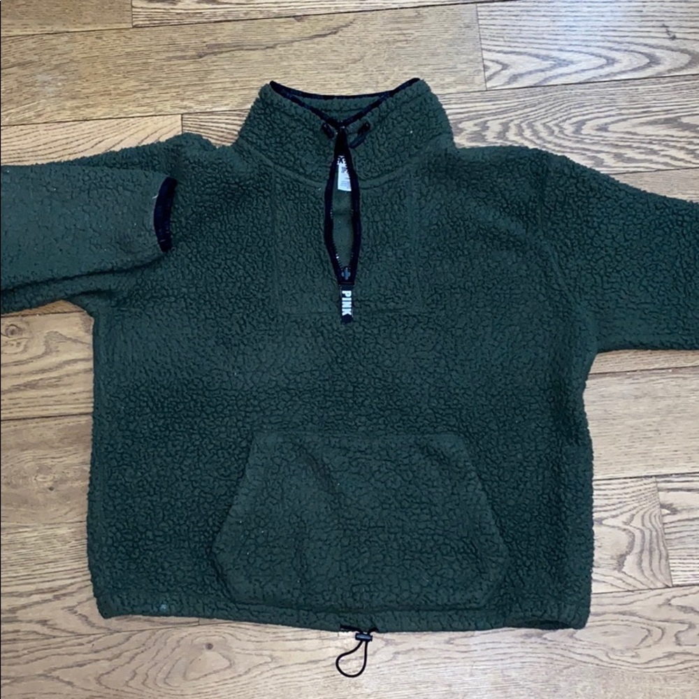 VS PINK FLEECE